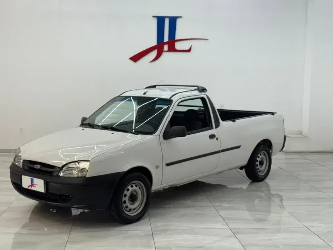 Ford Courier 1.6 L/ 1.6 Flex 2013