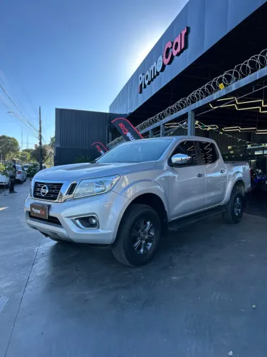 Nissan Frontier SE CD 4X4 2.3 Bi-TB Diesel Aut. 2018