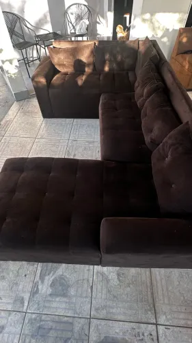 Vende-se sofá