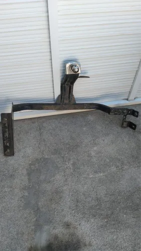Peças de reboque carro polo