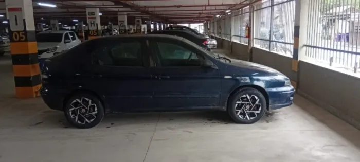 Fiat Brava SX 1.6 16V 4P 2002