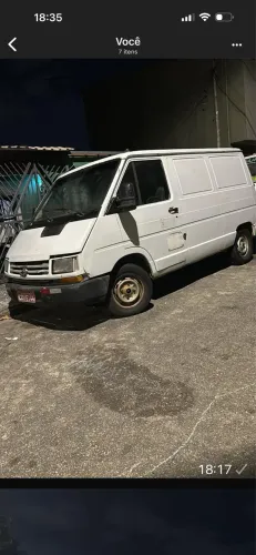 Tráfic 98 GÁS GNV 