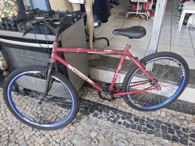 Bicicleta calor Cruiser aro 26
