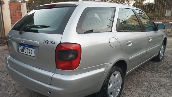 Citroen Xsara Break Glx/ Paris 2.0 16V 2001