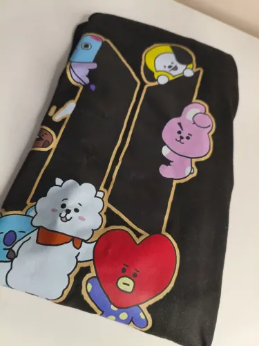 Camiseta BTS