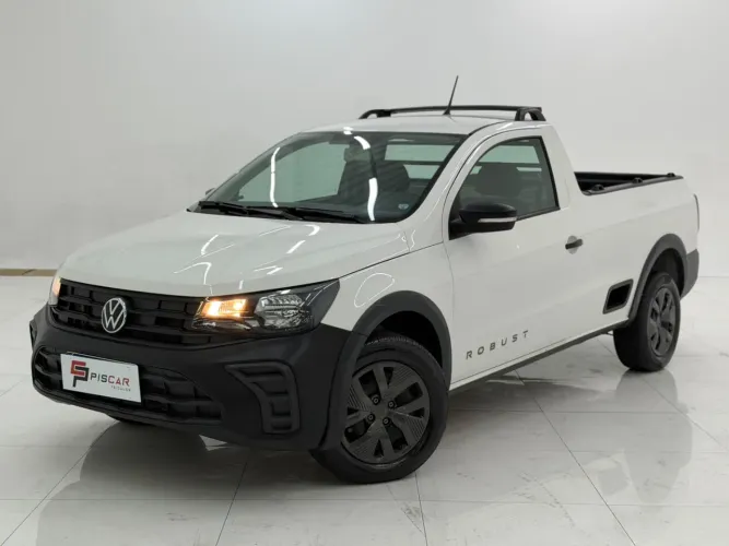 Volkswagen Saveiro 2024