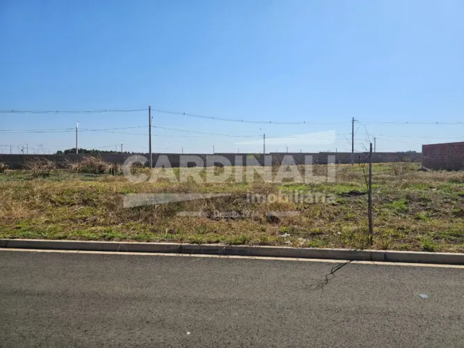 Terreno Padrão em São Carlos
