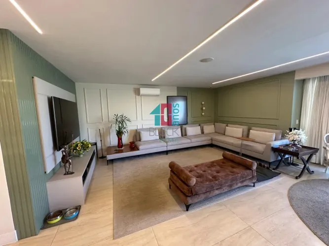 Recreio dos Bandeirantes | Cobertura 4 quartos, sendo 4 suites