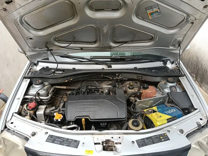 Renault Logan Expres./exp. UP Hi-flex 1.0 16V 4P 2008