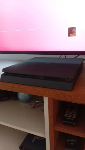 PS4 SLIM 500GB