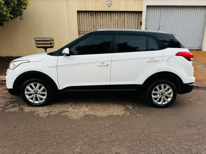 Hyundai Creta Action 1.6 16V Flex AUT 2022