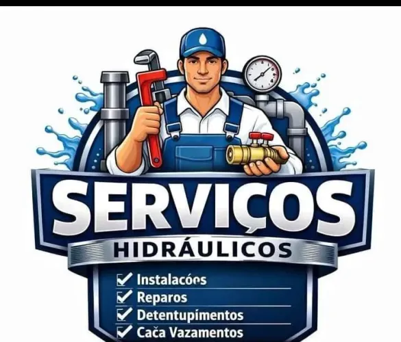 Eletricista e encanador