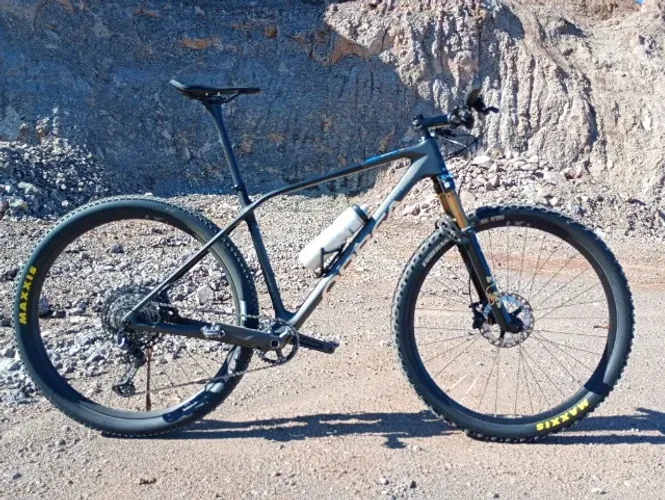 Mountain bike Orbea Alma