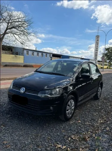 Volkswagen Gol Geração VI Track 1.0 8V MI Total Flex Mec. 4P 2014