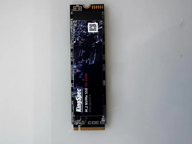 SSD M.2 500gb