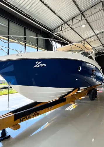 Armatti 330 - 2018 x2 Mercruiser 200 HP ñ Focker Triton Armada Phantom Ventura Nx Fs