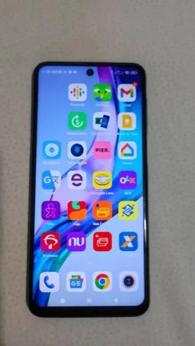 Redmi Note 9 Pro - 128 GB - 6 Ram