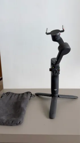 DJI OSMO MOBILE 6 | NOVO | POUCO USADO 