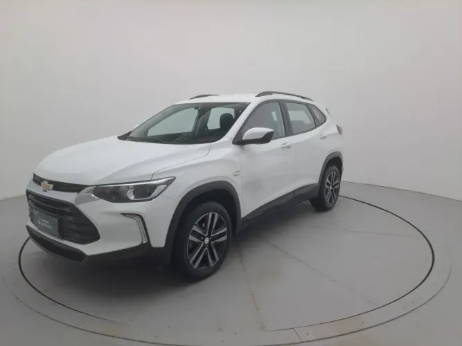 Chevrolet Tracker 1.0 Turbo 12V Flex Aut. (pcd) 2025