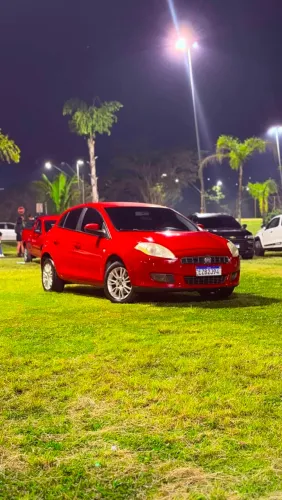 Fiat Bravo Essence Dualogic 1.8 Flex 16V 5P 2012