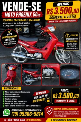 Moto shineray