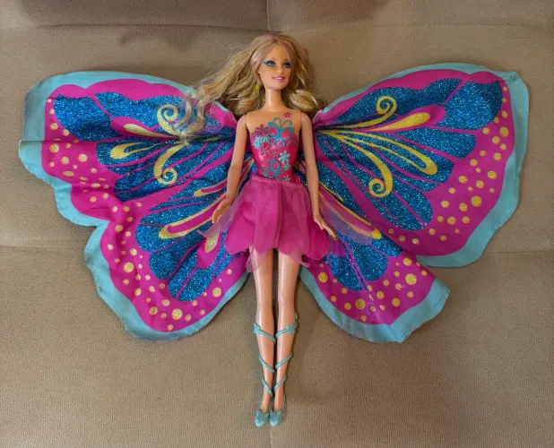 Barbie Fairy Tastic -Fairytopia