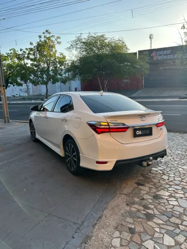 Toyota Corolla XRS 2.0 Flex 16V Aut. 2018