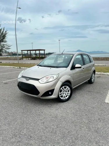 Ford Fiesta SE 1.0 8V Flex 5P 2014