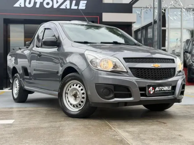 Chevrolet Montana LS 1.4 Econoflex 8V 2P 2020