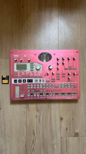 Korg Electribe SX1