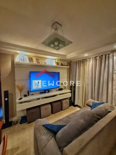 Apartamento em Rua João XXIII - Cooperativa - São Bernardo do Campo/SP