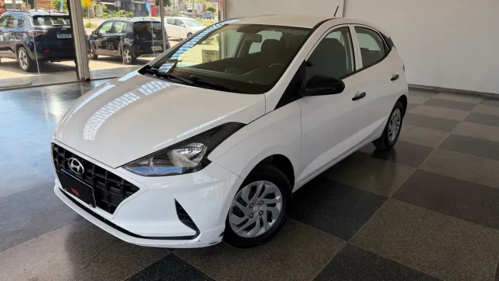 Hyundai HB20 Sense 1.0 Flex 12V MEC 2021