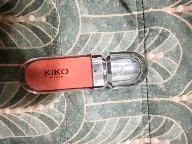 KIKO MILANO, 3D Hydra Lipgloss, Gloss Hidratante Para Os Lábios, Com Efeito 3D, 