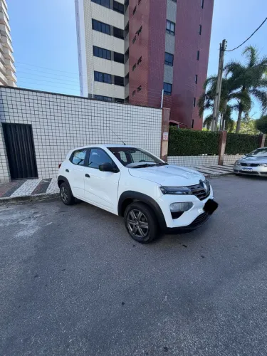 Renault Kwid Zen 1.0 Flex 12V 5P Mec. 2025