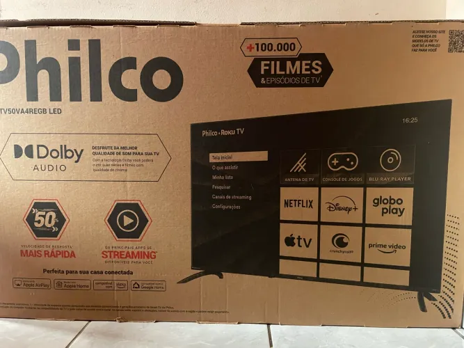 Vende-se TV PHILCO 
