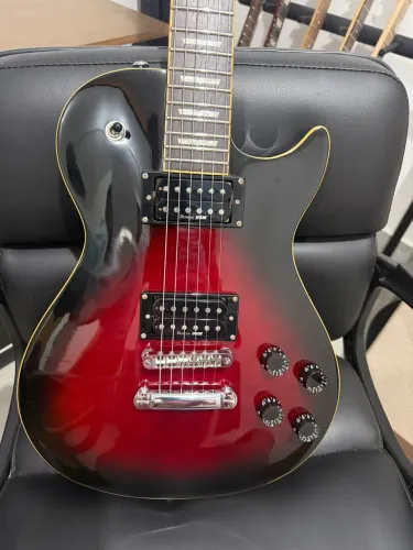 Guitarra lês paul washiburn