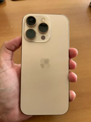 Vendo iPhone 16 pro 128gb