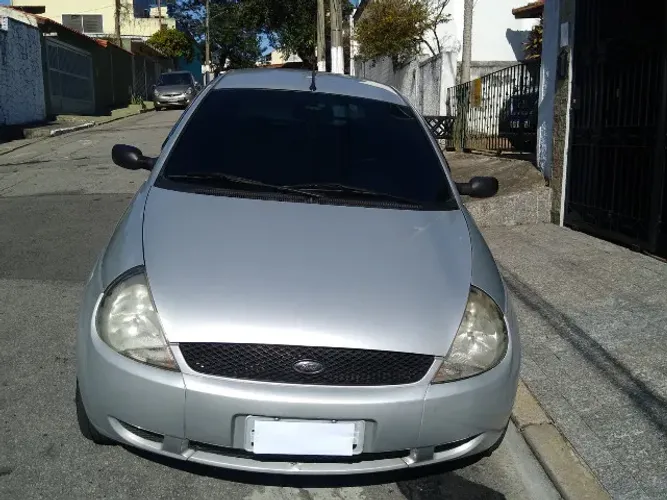 Ford KA GL 1.0i Zetec Rocam 2007