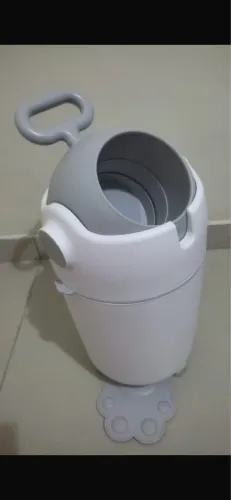 Lixeira anti odor