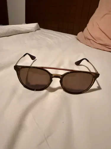 Óculos Ray-Ban RB4289L 632213 Original Tartaruga Marrom