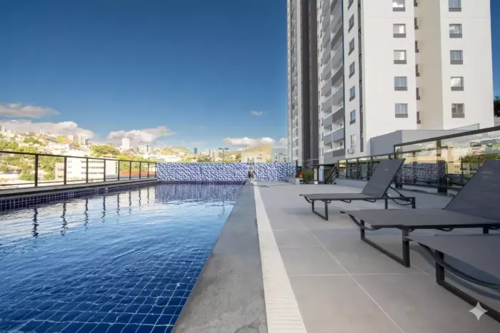 Apartamento de 3 Quartos para Aluguel no Estoril Conforto, Lazer Completo e Excelente Loc
