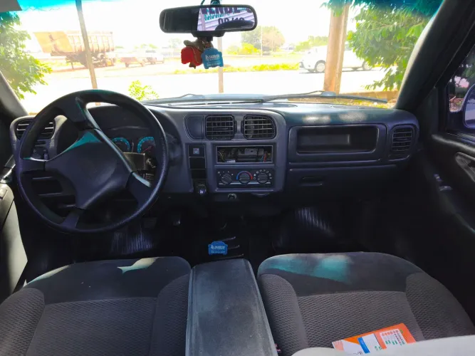 Chevrolet S10 P-up Advantage 2.4 MPFI F.power CS 2010