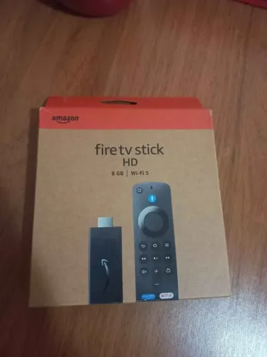Amazon Fire Stick / Novo