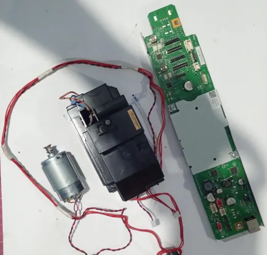 Peças impressora Epson A3