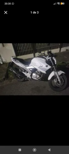 Vendo fazer 250 cc