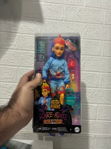 Monster High heath g3