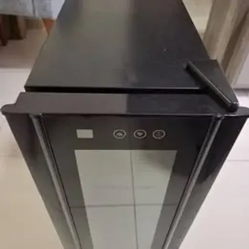 Adega climatizada 127V Brastemp