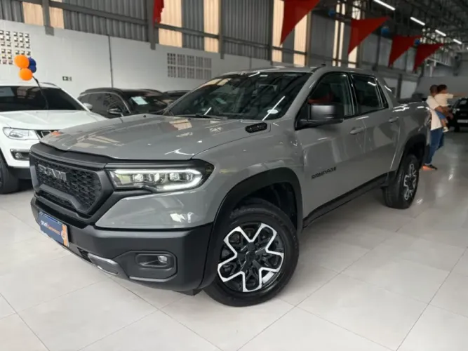 Ram Rampage Rebel 2.2 TB CD 4X4 Diesel Aut. 2025