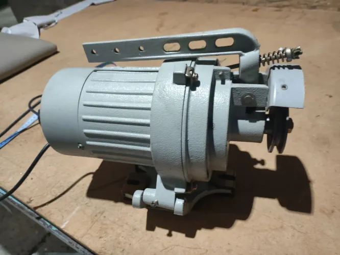 Motor pra máquina de costura silencioso 