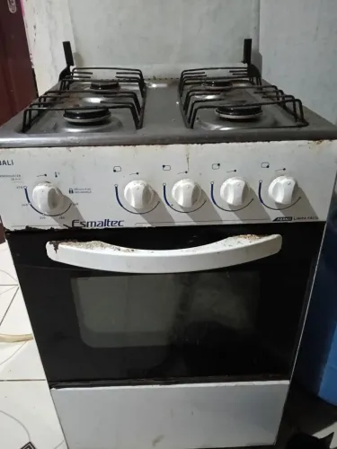Fogão 4 bocas 